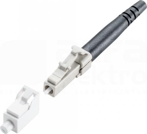 FC FO LC PLUG (10szt) Złącze wtykowe