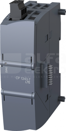 SIMATIC NET CP 1243-7 LTE S7-1200 Moduł komunikacyjny