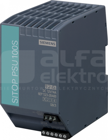 SITOP PSU100S 12VDSC/14A Zasilacz