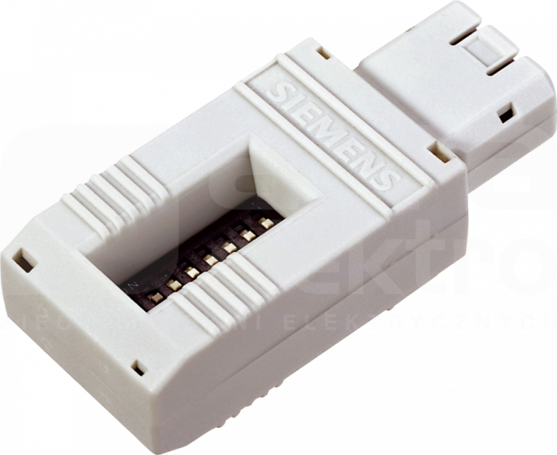 SIMOCODE PRO 3UF79100AA000 Wtyczka adresująca