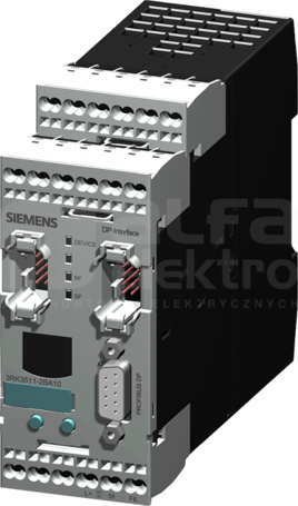 SIRIUS PROFIBUS DP RS485 Moduł komunikacyjny