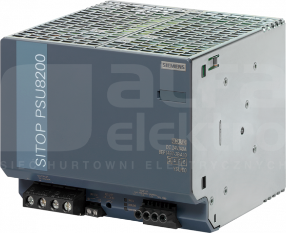 SIPLUS PSU300M 400-500VAC 24VDC/40A Moduł zasilający