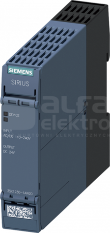 SIRIUS 115-230VAC/DC Zasilacz przekaźnika bezp.