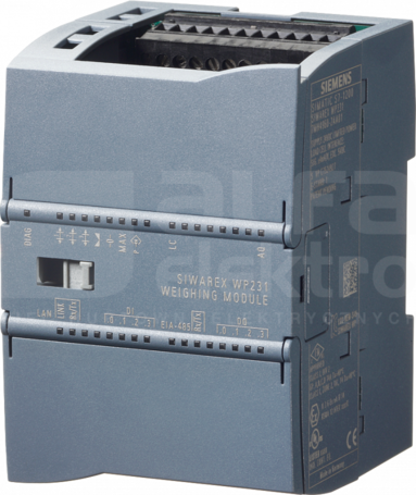 SIWAREX WP231 MODUŁ WAŻĄCY SIEMENS SIWAREX