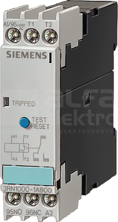SIRIUS 1CO 230VAC Przekaźnik termistorowy