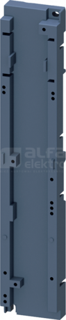 SIRIUS 3RA29321AA00 Adapter szyny zatrzask.