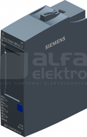 SIMATIC ET 200SP Moduł wejść analogowych