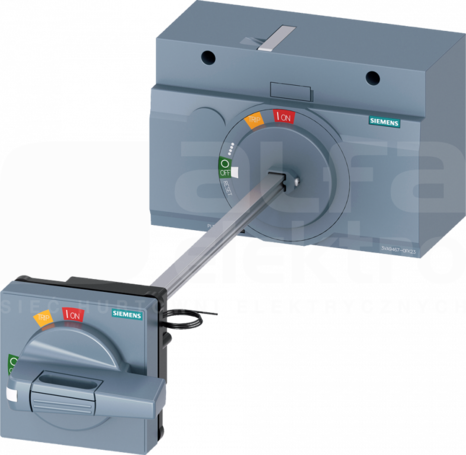 3VA94670FK23 Napęd obrotowy drzwiowy