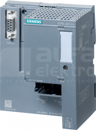SIMATIC NET IE/PB-LINK HA Moduł komunikacyjny