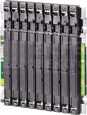 SIMATIC S7-400 UR2 RACK 9 slotów Rack centralny/rozszerzony