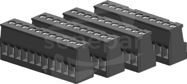 6ES72921AL400XA0 (4szt) Blok zaciskowy