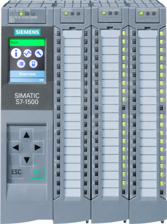 SIMATIC S7-1500 CPU 1512C-1 PN Sterownik PLC