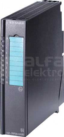SIMATIC DP ET-200ISP 8DI NAMUR Moduł wejść cyfrowych