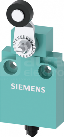 SIRIUS 40MM 1NO/1NC Wyłącznik krańcowy