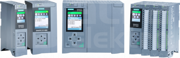 SIMATIC S7-1500F CPU1513F-1 PN Sterownik PLC