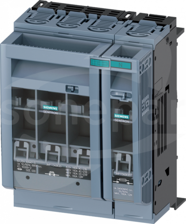 SENTRON 3NP1 NH00 160A Rozłącznik izolacyjny