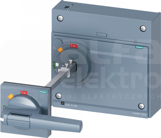 3VA96870FK61 Mechanizm obrotowy