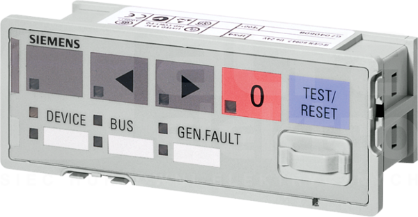 SIMOCODE PRO 3UF72001AA000 Panel operatorski