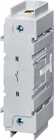 SENTRON 3LD92400B Zacisk przelotowy
