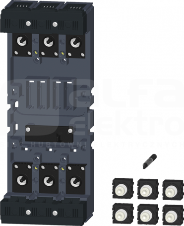 SENTRON 3VT93004PA30 3P Podstawa wtykowa