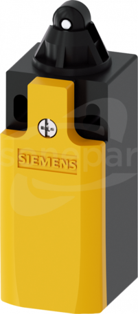 Sirius 31mm  1NO/2NC Wyłącznik krańcowy rolkowy