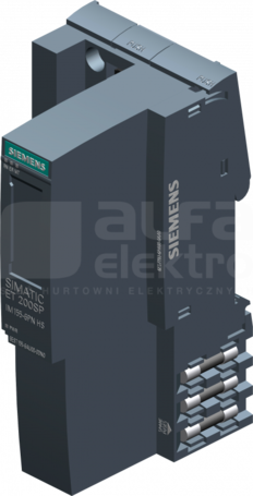 SIMATIC ET-200SP IM155-6PN HIGH SPEED Moduł komunikacyjny