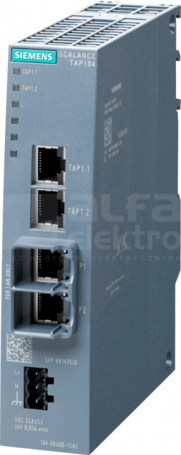SCALANCE TAP104 2xRJ45 10/100MBIT/S Switch
