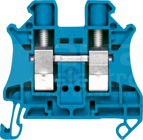 8WH10000AF01 2,5mm2 Złączka przelotowa