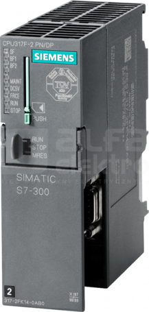 SIMATIC S7-300 CPU317F-2PN/DP 1,5MB Sterownik PLC