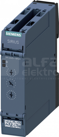 SIRIUS 2CO 400-440VAC Przekaźnik czasowy