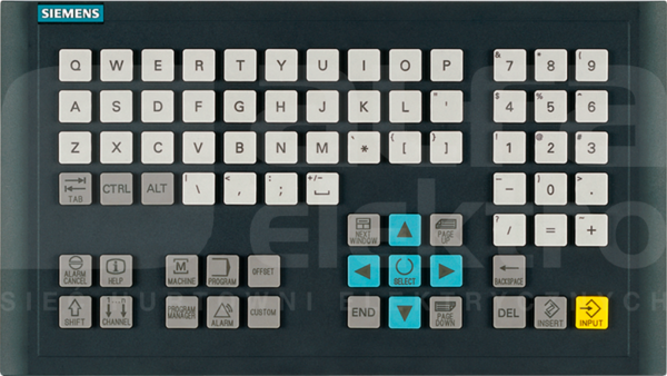 SINUMERIK KB 310C Klawiatura