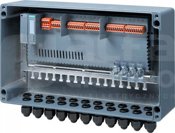 SIMATIC CFU PA BUNDLE WITH ALUMINUM Pakiet