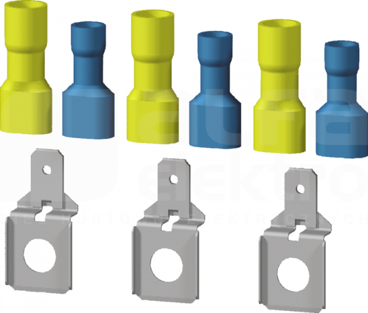 SENTRON 3VT91004TN30 (3szt) Zacisk izolacyjny