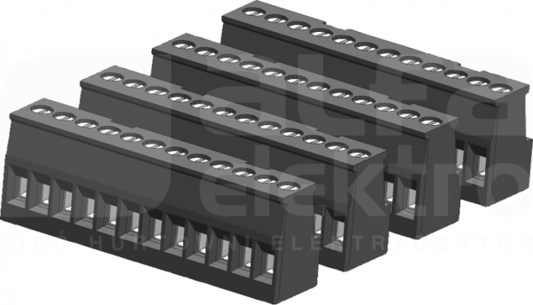 6ES72921AM300XA0 (4szt) Blok zaciskowy