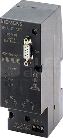 PROFIBUS OBT Konwerter interfejsu