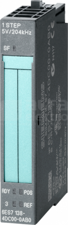 SIMATIC DP ET-200S 5V/204KHz Moduł licznikowy
