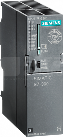 SIMATIC S7-300 CPU317F-2DP 1,5MB Sterownik PLC
