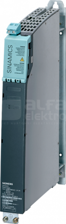 SINAMICS 600VDC 20A 380-480V 50/60Hz Moduł zasilający