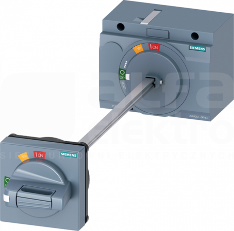3VA92670FK61 Napęd obrotowy drzwiowy