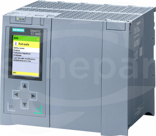 SIMATIC S7-1500TF CPU 1517TF-3 PN/DP Sterownik PLC