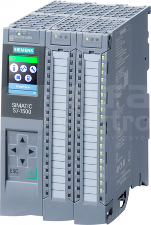 SIMATIC S7-1500 CPU1511C-1 PN Sterownik PLC