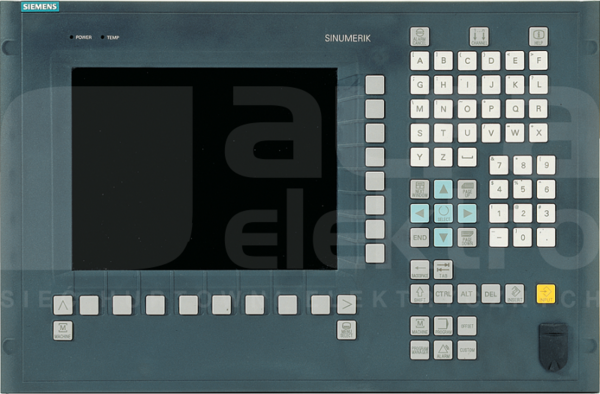 SINUMERIK OP010C 10,4 Panel operatora