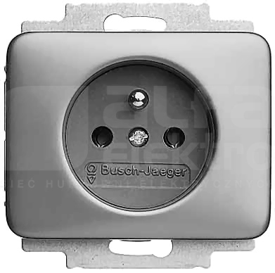 2301MUC-20-500 ALPHA 2P+Z GNIAZDO PLATYNA
