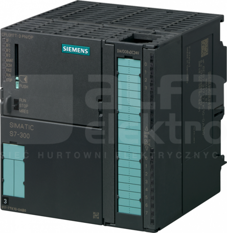 SIMATIC S7-300 CPU 317T-3 PN/DP 1,0MB Sterownik PLC