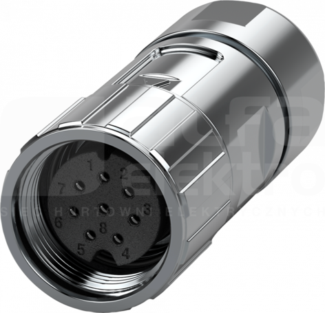 CONNECTOR S-1FL6 (5szt) Konektor
