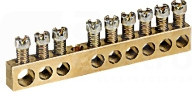 14x16+1x25mm2 Listwa zaciskowa