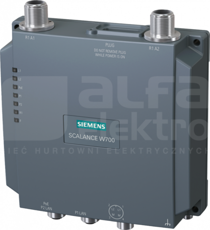 IWLAN AP SCALANCE W778-1 M12 EEC Punkt dostępowy WLAN