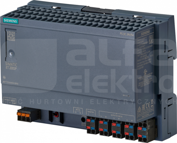 SIMATIC ET 200SP PS 24V/5A Zasilacz