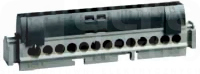 IP2 C-22 176mm czarny Listwa przyłączeniowa