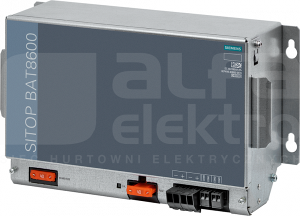 SITOP BAT8600 48VDC Moduł akumulatora